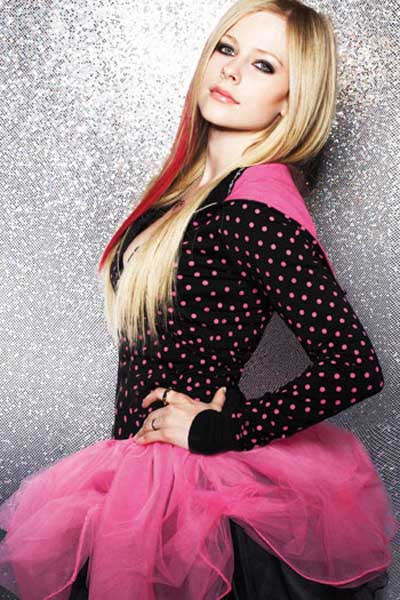 艾薇儿·拉维妮/Avril Lavigne-6-28